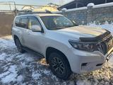 Toyota Land Cruiser Prado 2019 годаүшін24 500 000 тг. в Алматы – фото 2