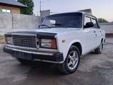 ВАЗ (Lada) 2107 1999 годаfor1 100 000 тг. в Шымкент – фото 5