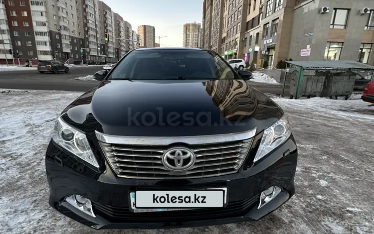 Toyota Camry 2012 годаfor10 500 000 тг. в Астана