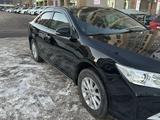 Toyota Camry 2012 года за 10 500 000 тг. в Астана – фото 4