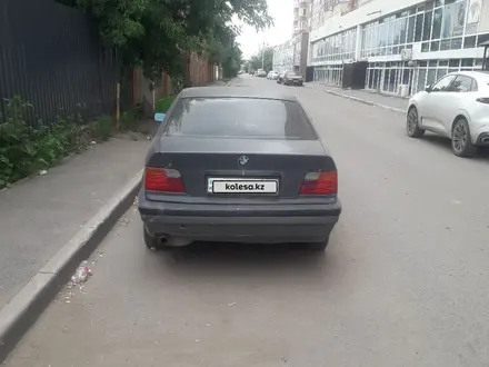 BMW 318 1993 года за 750 000 тг. в Астана – фото 2