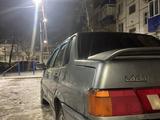 ВАЗ (Lada) 2115 2007 года за 760 000 тг. в Уральск – фото 4