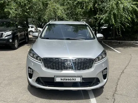 Kia Sorento 2019 года за 11 500 000 тг. в Алматы