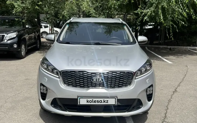 Kia Sorento 2019 годаүшін11 500 000 тг. в Алматы