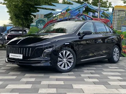Hongqi E-QM5 2023 года за 7 700 000 тг. в Алматы