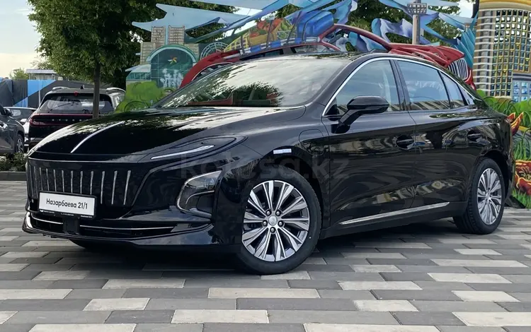 Hongqi E-QM5 2023 года за 7 700 000 тг. в Алматы