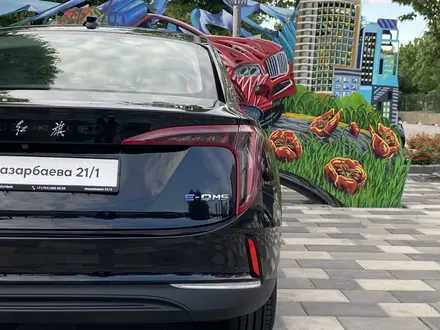 Hongqi E-QM5 2023 года за 7 700 000 тг. в Алматы – фото 11