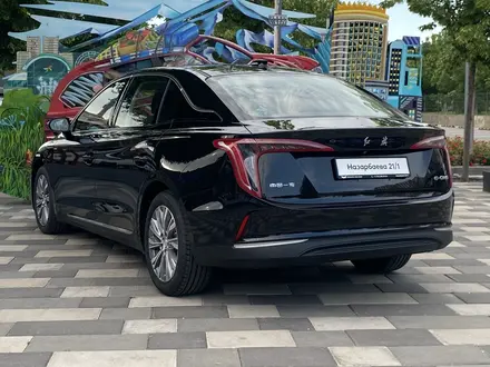Hongqi E-QM5 2023 года за 7 700 000 тг. в Алматы – фото 12