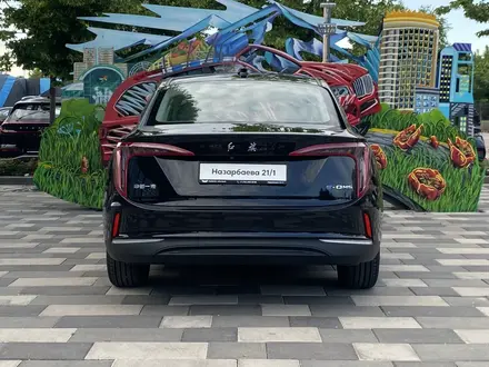 Hongqi E-QM5 2023 года за 7 700 000 тг. в Алматы – фото 13