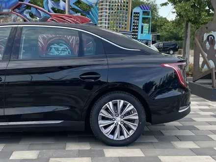 Hongqi E-QM5 2023 года за 7 700 000 тг. в Алматы – фото 15