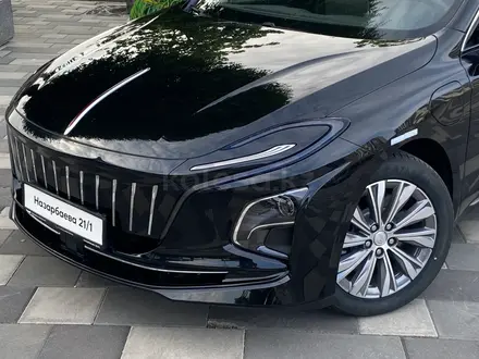 Hongqi E-QM5 2023 года за 7 700 000 тг. в Алматы – фото 2