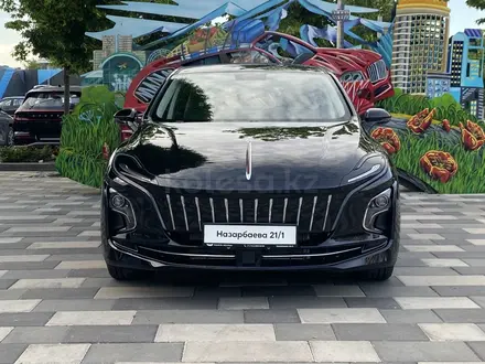 Hongqi E-QM5 2023 года за 7 700 000 тг. в Алматы – фото 3