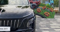 Hongqi E-QM5 2023 года за 7 700 000 тг. в Алматы – фото 4