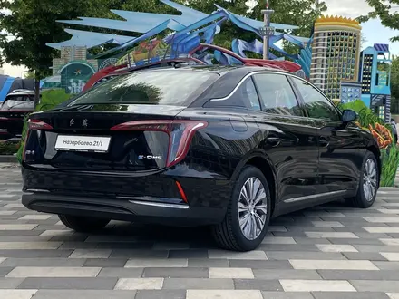 Hongqi E-QM5 2023 года за 7 700 000 тг. в Алматы – фото 9