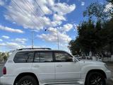 Lexus LX 470 2002 года за 7 500 000 тг. в Жезказган – фото 2