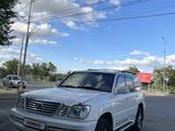 Lexus LX 470 2002 года за 7 500 000 тг. в Жезказган
