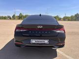 Hyundai Elantra 2023 годаүшін9 500 000 тг. в Костанай – фото 4