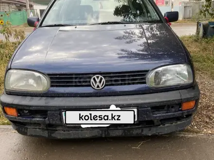 Volkswagen Golf 1994 года за 1 200 000 тг. в Актобе