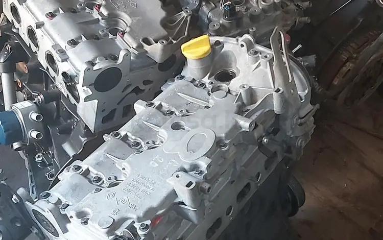 Двигатель Рено Дастер 2л F4R за 1 000 000 тг. в Костанай