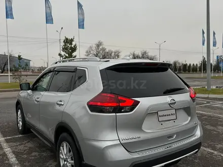 Nissan Rogue 2017 года за 6 999 999 тг. в Алматы