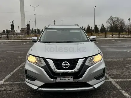 Nissan Rogue 2017 года за 6 999 999 тг. в Алматы – фото 4