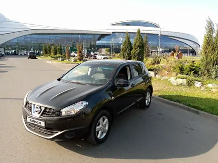 Nissan Qashqai 2012 года за 5 750 000 тг. в Алматы