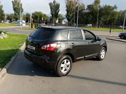 Nissan Qashqai 2012 года за 5 750 000 тг. в Алматы – фото 7