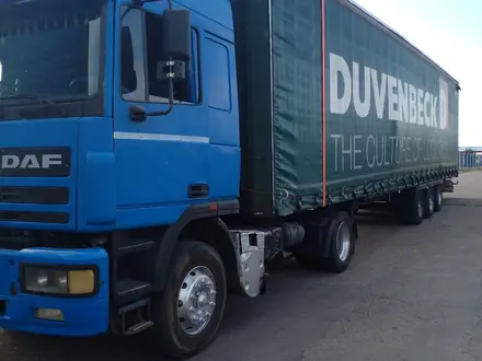 DAF  95 1996 года за 14 000 000 тг. в Жаркент