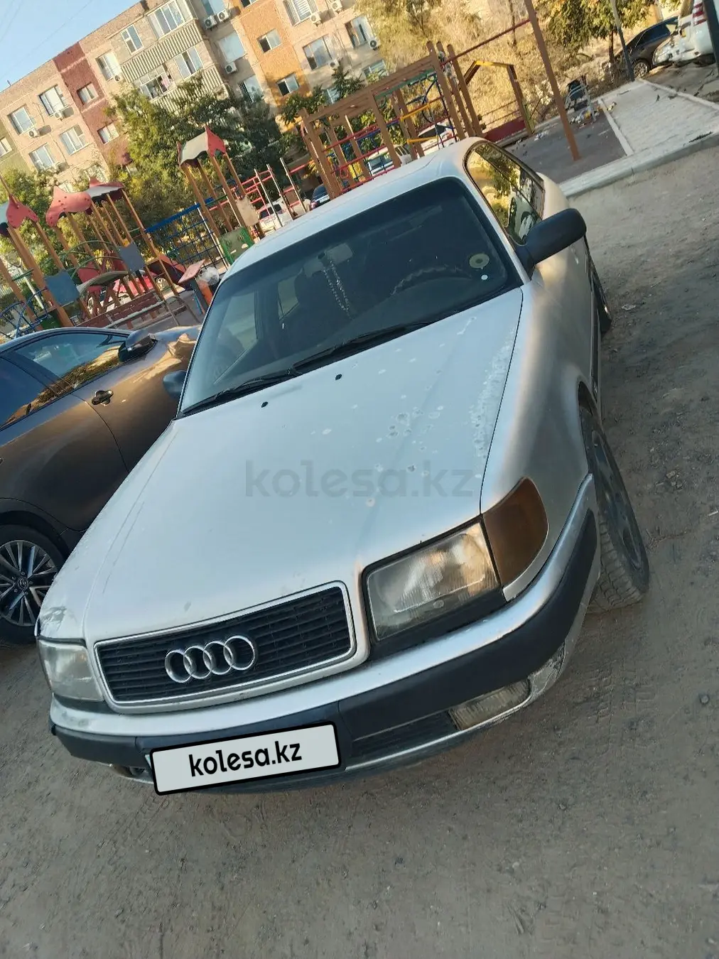 Audi 100, 1993
