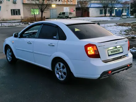 Daewoo Gentra 2014 года за 4 500 000 тг. в Туркестан – фото 19