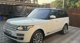 Land Rover Range Rover 2016 года за 21 000 000 тг. в Алматы – фото 3