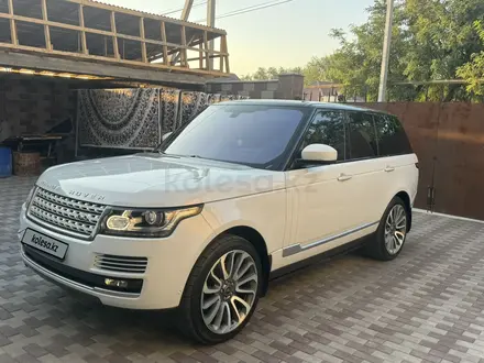 Land Rover Range Rover 2016 года за 21 000 000 тг. в Алматы – фото 3