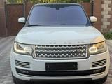 Land Rover Range Rover 2016 годаүшін21 000 000 тг. в Алматы