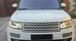Land Rover Range Rover 2016 года за 21 000 000 тг. в Алматы