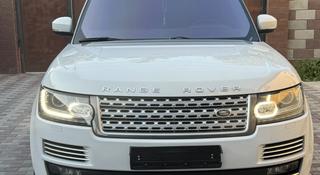 Land Rover Range Rover 2016 года за 21 000 000 тг. в Алматы