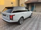 Land Rover Range Rover 2016 годаүшін21 000 000 тг. в Алматы – фото 4