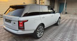 Land Rover Range Rover 2016 года за 21 000 000 тг. в Алматы – фото 4