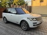 Land Rover Range Rover 2016 годаүшін21 000 000 тг. в Алматы – фото 2