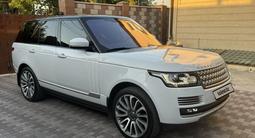 Land Rover Range Rover 2016 года за 21 000 000 тг. в Алматы – фото 2