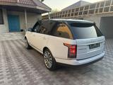 Land Rover Range Rover 2016 годаүшін21 000 000 тг. в Алматы – фото 5