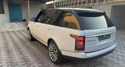 Land Rover Range Rover 2016 года за 21 000 000 тг. в Алматы – фото 5