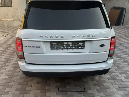 Land Rover Range Rover 2016 года за 21 000 000 тг. в Алматы – фото 6