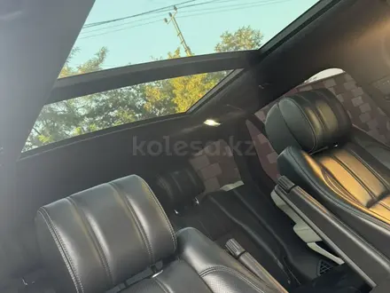 Land Rover Range Rover 2016 года за 21 000 000 тг. в Алматы – фото 9