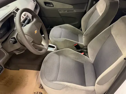 Chevrolet Cobalt Elegant AT 2026 года за 6 490 000 тг. в Кокшетау – фото 4