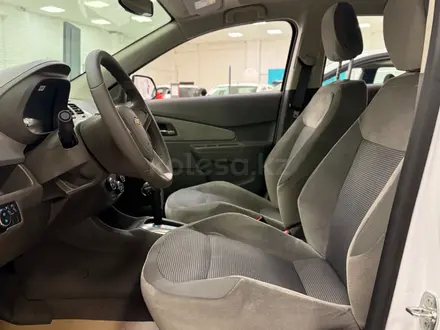 Chevrolet Cobalt Elegant AT 2026 года за 6 490 000 тг. в Кокшетау – фото 8