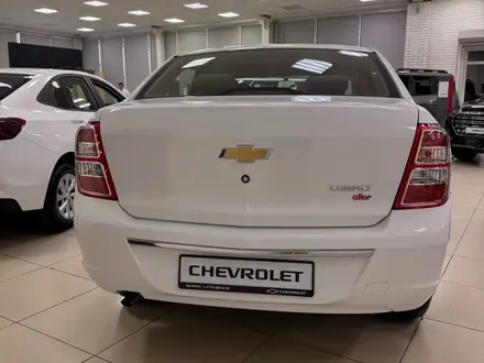 Chevrolet Cobalt Elegant AT 2026 года за 6 490 000 тг. в Кокшетау