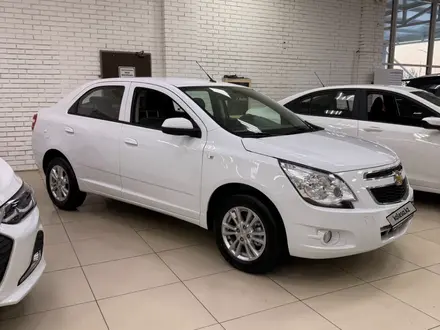 Chevrolet Cobalt Elegant AT 2026 года за 6 490 000 тг. в Кокшетау – фото 2
