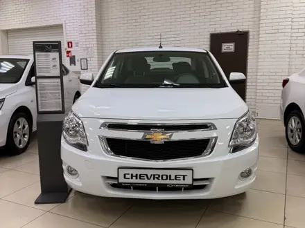 Chevrolet Cobalt Elegant AT 2026 года за 6 490 000 тг. в Кокшетау – фото 3