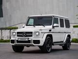 Mercedes-Benz G 63 AMG 2013 годаүшін36 000 000 тг. в Алматы – фото 2