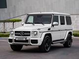 Mercedes-Benz G 63 AMG 2013 годаүшін36 000 000 тг. в Алматы – фото 4
